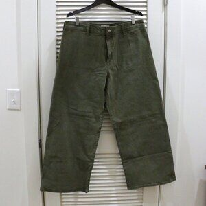 Universal Threads High-Rise Sailor Wide Leg Jeans